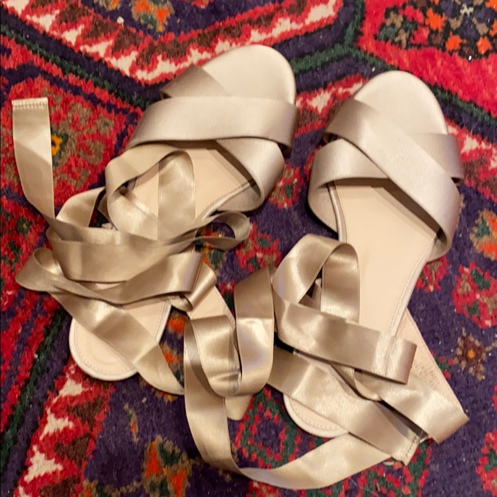 Jcrew Sandals